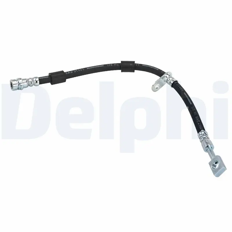 Bremsschlauch Vorderachse links DELPHI LH8037