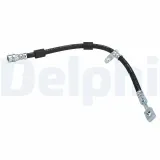 Bremsschlauch Vorderachse links DELPHI LH8037