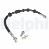 Bremsschlauch Vorderachse links DELPHI LH8082