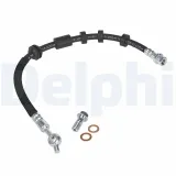 Bremsschlauch Vorderachse links DELPHI LH8082