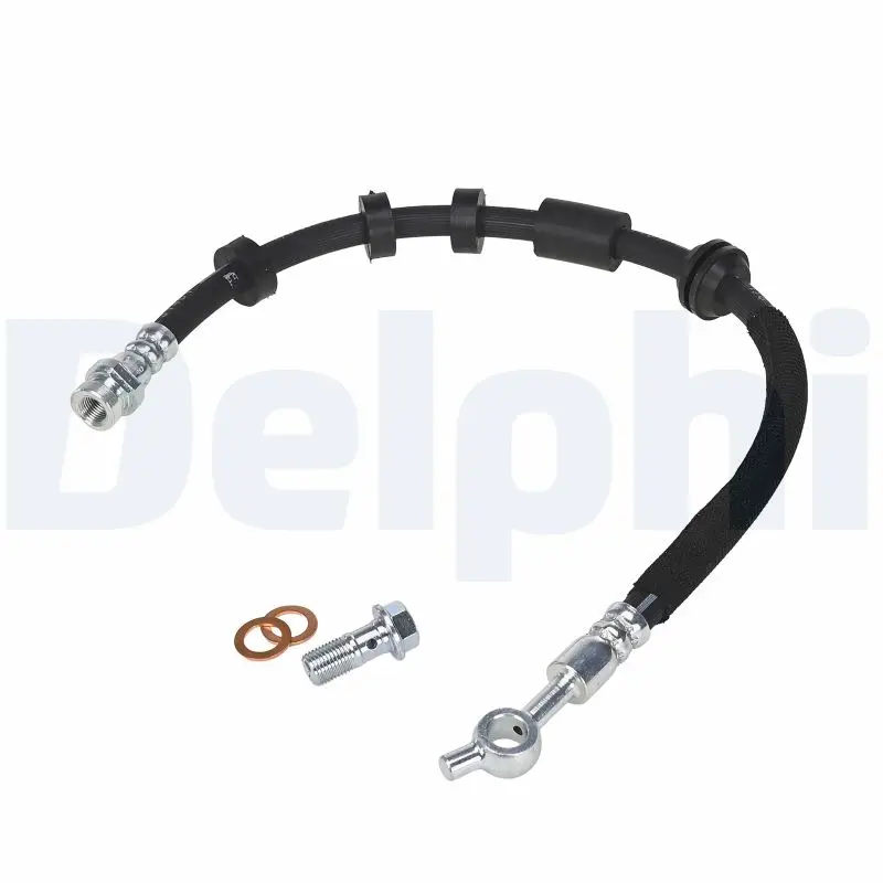 Bremsschlauch Vorderachse rechts DELPHI LH8083