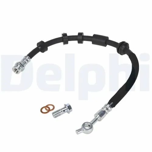 Bremsschlauch Vorderachse rechts DELPHI LH8083 Bild Bremsschlauch Vorderachse rechts DELPHI LH8083