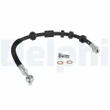 Bremsschlauch Vorderachse links DELPHI LH8084