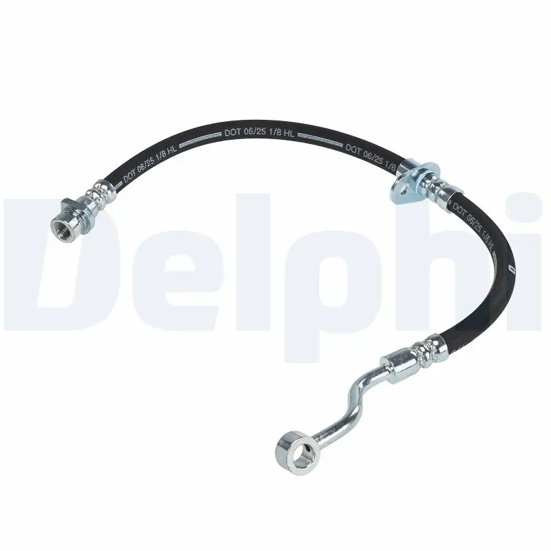 Bremsschlauch Vorderachse rechts DELPHI LH8175