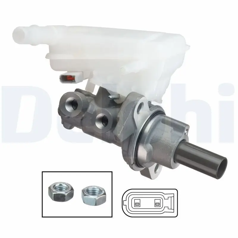 Hauptbremszylinder DELPHI LM80567