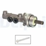 Hauptbremszylinder DELPHI LM80679