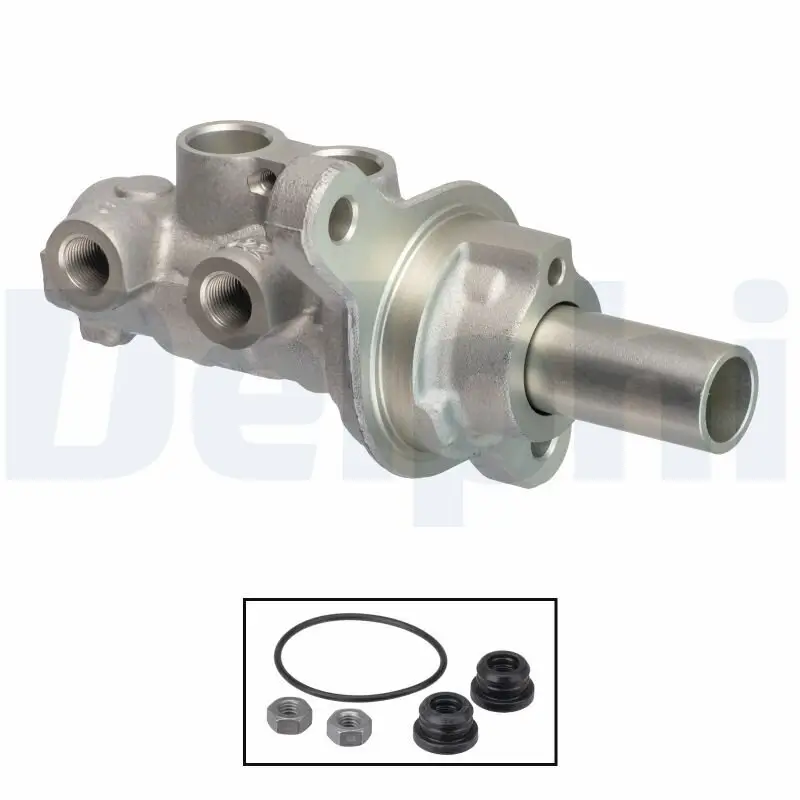 Hauptbremszylinder DELPHI LM80689