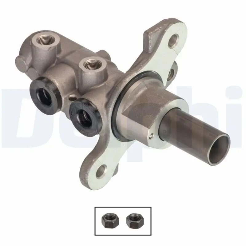 Hauptbremszylinder DELPHI LM80750