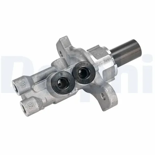 Hauptbremszylinder DELPHI LM80784 Bild Hauptbremszylinder DELPHI LM80784