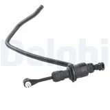 Geberzylinder, Kupplung DELPHI LM80847