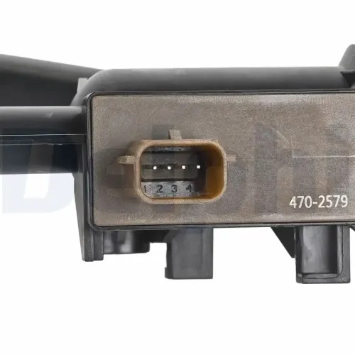 Geberzylinder, Kupplung DELPHI LM80871 Bild Geberzylinder, Kupplung DELPHI LM80871