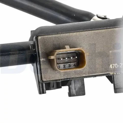 Geberzylinder, Kupplung DELPHI LM80881 Bild Geberzylinder, Kupplung DELPHI LM80881