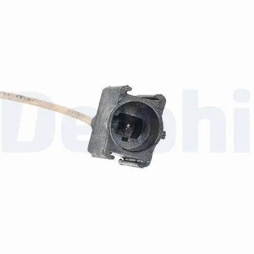 Bremsbelagsatz, Scheibenbremse DELPHI LP1993 Bild Bremsbelagsatz, Scheibenbremse DELPHI LP1993