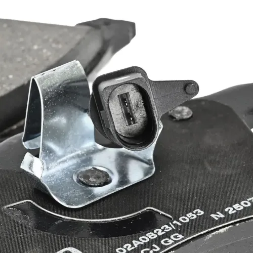 Bremsbelagsatz, Scheibenbremse Vorderachse DELPHI LP2021 Bild Bremsbelagsatz, Scheibenbremse Vorderachse DELPHI LP2021