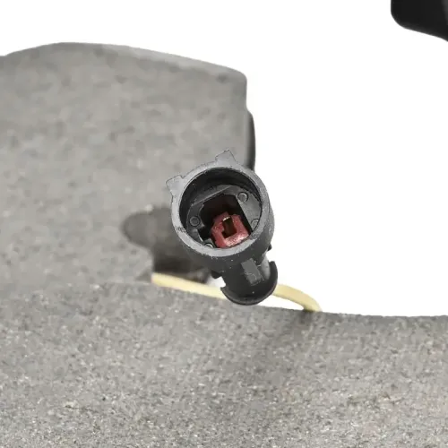 Bremsbelagsatz, Scheibenbremse Vorderachse DELPHI LP2043 Bild Bremsbelagsatz, Scheibenbremse Vorderachse DELPHI LP2043