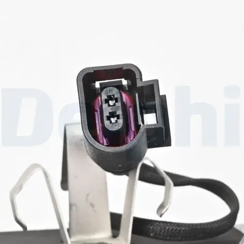 Bremsbelagsatz, Scheibenbremse DELPHI LP2199 Bild Bremsbelagsatz, Scheibenbremse DELPHI LP2199