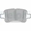 Bremsbelagsatz, Scheibenbremse Hinterachse DELPHI LP3218 Bild Bremsbelagsatz, Scheibenbremse Hinterachse DELPHI LP3218