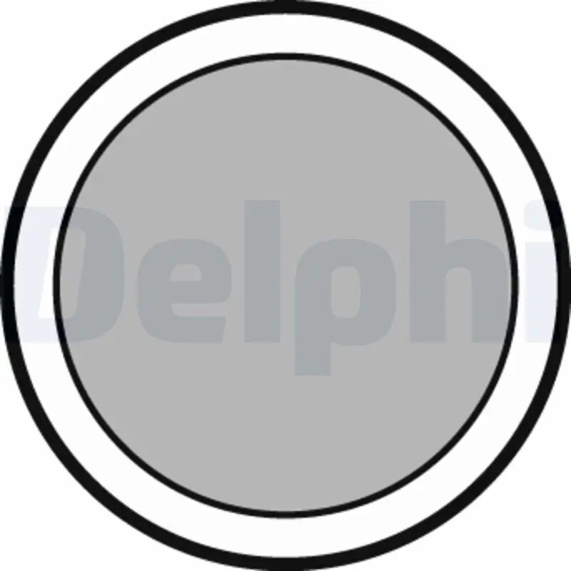 Bremsbelagsatz, Scheibenfeststellbremse DELPHI LP347
