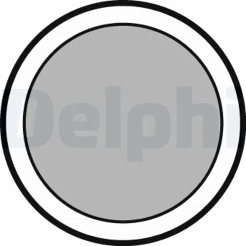 Bremsbelagsatz, Scheibenfeststellbremse DELPHI LP347 Bild Bremsbelagsatz, Scheibenfeststellbremse DELPHI LP347