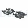 Bremsbelagsatz, Scheibenbremse DELPHI LP3520 Bild Bremsbelagsatz, Scheibenbremse DELPHI LP3520
