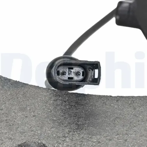 Bremsbelagsatz, Scheibenbremse DELPHI LP3682 Bild Bremsbelagsatz, Scheibenbremse DELPHI LP3682