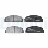 Bremsbelagsatz, Scheibenbremse Hinterachse DELPHI LP401 Bild Bremsbelagsatz, Scheibenbremse Hinterachse DELPHI LP401