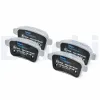 Bremsbelagsatz, Scheibenbremse Hinterachse DELPHI LP5012EV Bild Bremsbelagsatz, Scheibenbremse Hinterachse DELPHI LP5012EV