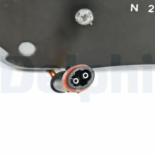 Bremsbelagsatz, Scheibenbremse Vorderachse DELPHI LP5019EV Bild Bremsbelagsatz, Scheibenbremse Vorderachse DELPHI LP5019EV