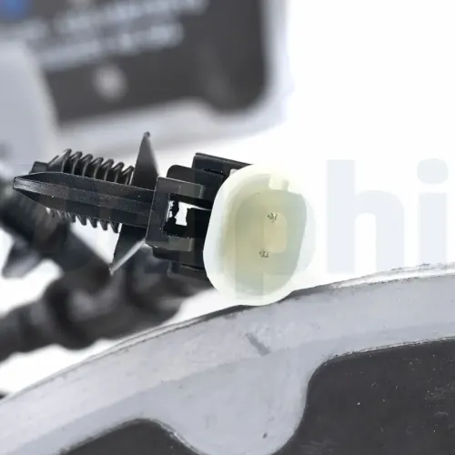 Bremsbelagsatz, Scheibenbremse DELPHI LP5025EV Bild Bremsbelagsatz, Scheibenbremse DELPHI LP5025EV