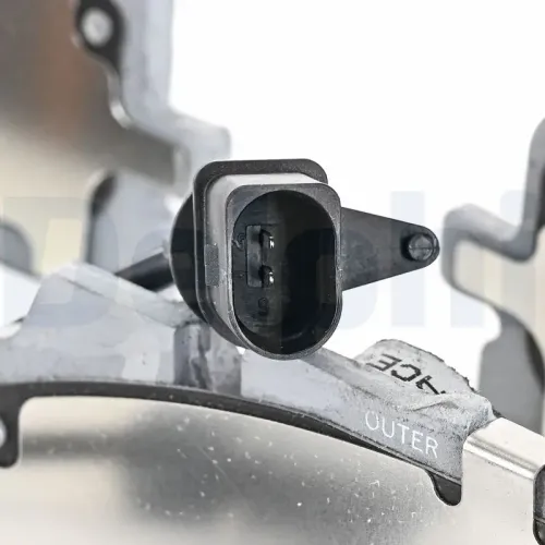 Bremsbelagsatz, Scheibenbremse DELPHI LP5030EV Bild Bremsbelagsatz, Scheibenbremse DELPHI LP5030EV