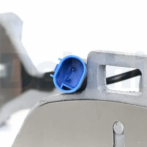 Bremsbelagsatz, Scheibenbremse Vorderachse DELPHI LP5050EV Bild Bremsbelagsatz, Scheibenbremse Vorderachse DELPHI LP5050EV