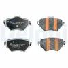 Bremsbelagsatz, Scheibenbremse Hinterachse DELPHI LP5054EV Bild Bremsbelagsatz, Scheibenbremse Hinterachse DELPHI LP5054EV