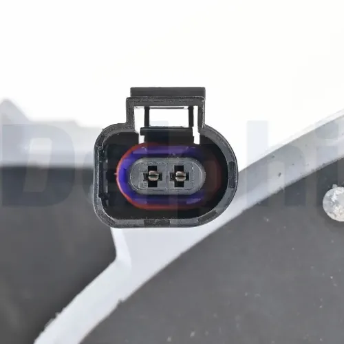 Bremsbelagsatz, Scheibenbremse DELPHI LP5065EV Bild Bremsbelagsatz, Scheibenbremse DELPHI LP5065EV