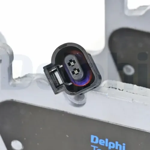 Bremsbelagsatz, Scheibenbremse DELPHI LP5072EV Bild Bremsbelagsatz, Scheibenbremse DELPHI LP5072EV