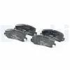 Bremsbelagsatz, Scheibenbremse DELPHI LP56 Bild Bremsbelagsatz, Scheibenbremse DELPHI LP56