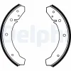 Bremsbackensatz DELPHI LS1098 Bild Bremsbackensatz DELPHI LS1098