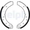 Bremsbackensatz, Feststellbremse DELPHI LS1169 Bild Bremsbackensatz, Feststellbremse DELPHI LS1169