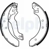 Bremsbackensatz DELPHI LS1249