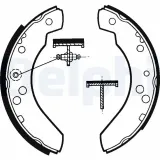Bremsbackensatz Hinterachse DELPHI LS1311