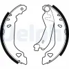 Bremsbackensatz Hinterachse DELPHI LS1378 Bild Bremsbackensatz Hinterachse DELPHI LS1378