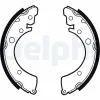 Bremsbackensatz DELPHI LS1417 Bild Bremsbackensatz DELPHI LS1417