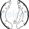 Bremsbackensatz Hinterachse DELPHI LS1610