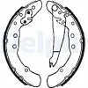 Bremsbackensatz Hinterachse DELPHI LS1655 Bild Bremsbackensatz Hinterachse DELPHI LS1655