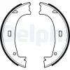 Bremsbackensatz, Feststellbremse Hinterachse DELPHI LS1704 Bild Bremsbackensatz, Feststellbremse Hinterachse DELPHI LS1704