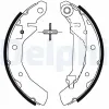 Bremsbackensatz Hinterachse DELPHI LS1821 Bild Bremsbackensatz Hinterachse DELPHI LS1821