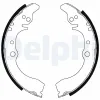 Bremsbackensatz Hinterachse DELPHI LS1823 Bild Bremsbackensatz Hinterachse DELPHI LS1823