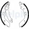 Bremsbackensatz Hinterachse DELPHI LS1836 Bild Bremsbackensatz Hinterachse DELPHI LS1836