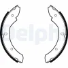 Bremsbackensatz DELPHI LS1866 Bild Bremsbackensatz DELPHI LS1866