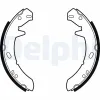 Bremsbackensatz DELPHI LS1867 Bild Bremsbackensatz DELPHI LS1867