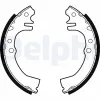 Bremsbackensatz Hinterachse DELPHI LS1874 Bild Bremsbackensatz Hinterachse DELPHI LS1874